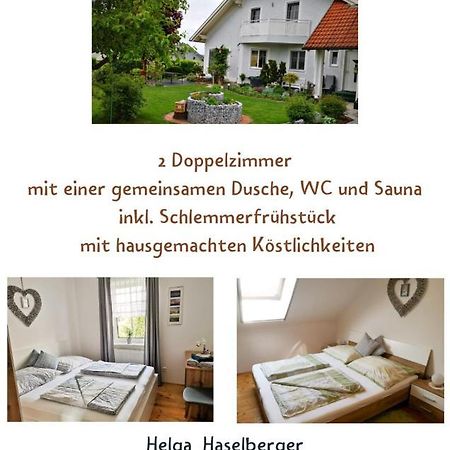 Privatzimmer Helga Haselberger Ибс-на-Дунае Экстерьер фото